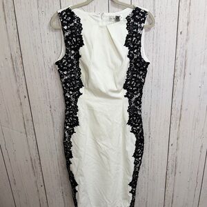 Paper Dolls Sheath Dress